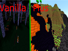 Vanilla Plus